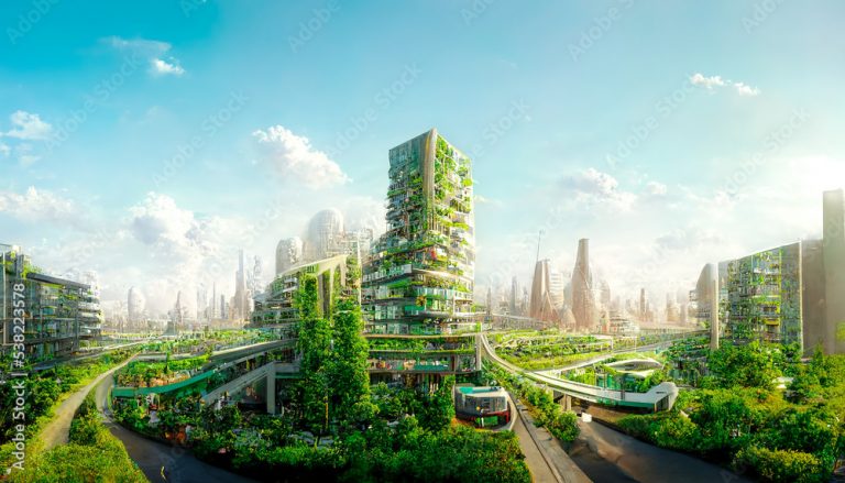 Building a Sustainable Future: The Rise of Sustainable Real Estate