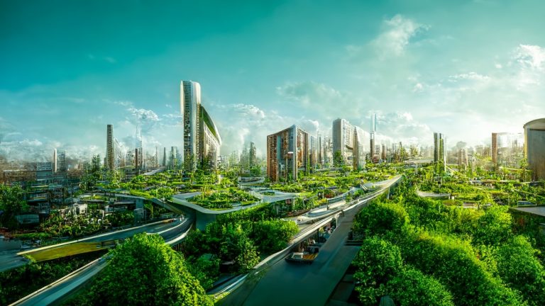 Sustainable Real Estate for a Responsible Tomorrow