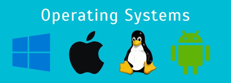 The Operating System Windows, Linux, macOS, Android, and iOS