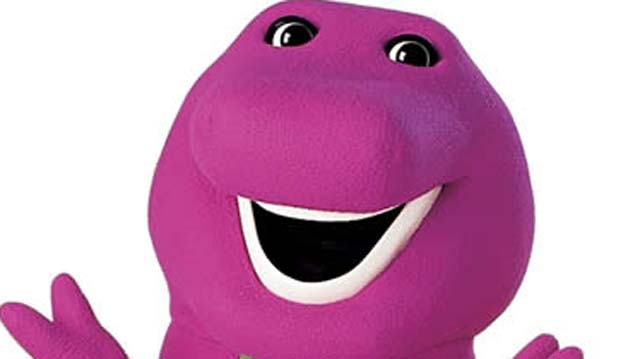 barney