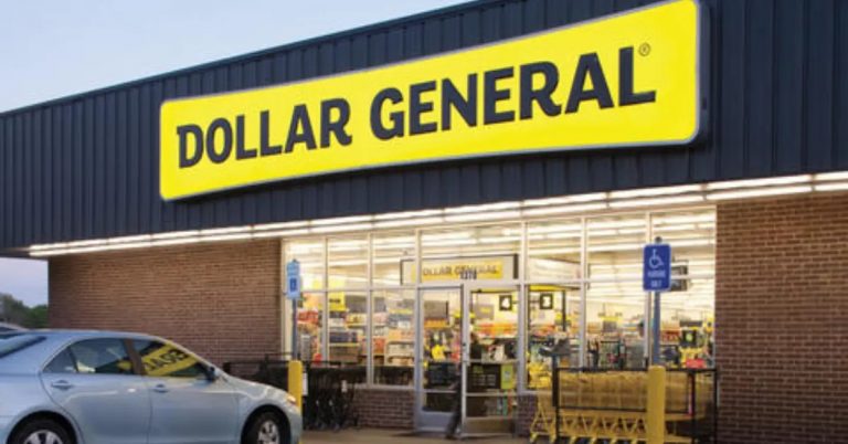 Unveiling the Ownership of Dollar General