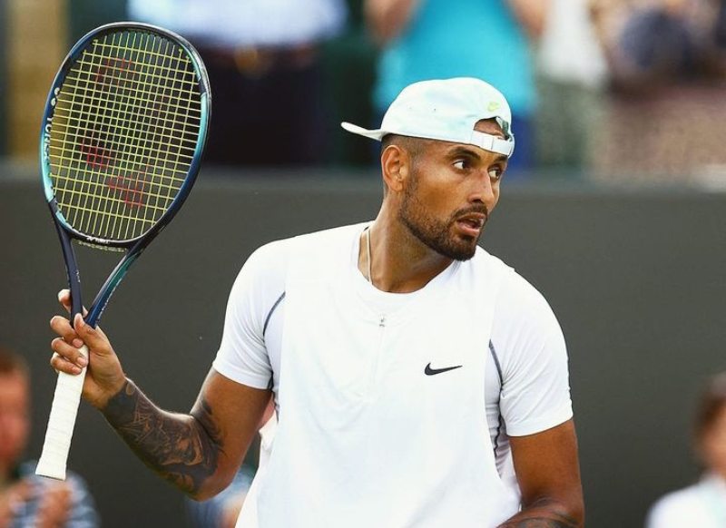 Nick Kyrgios