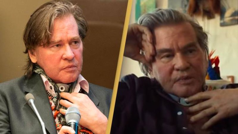 Val Kilmer