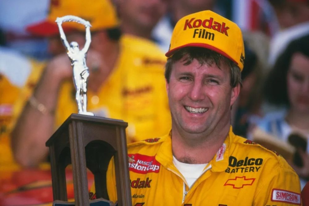 Sterling Marlin