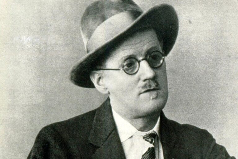 joyciano: Unveiling James Joyce Influence on Art