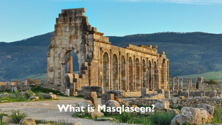 masqlaseen: A Journey Through Culture History and Tradition